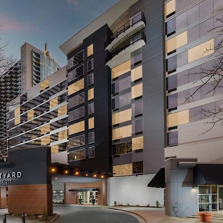 מלון Courtyard By Marriott Atlanta Buckhead מראה חיצוני תמונה